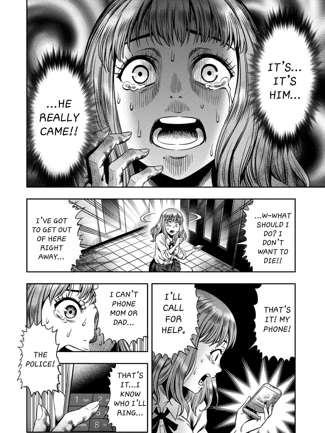 Read Pumpkin Night chapter 1 image 42 on Lezhin