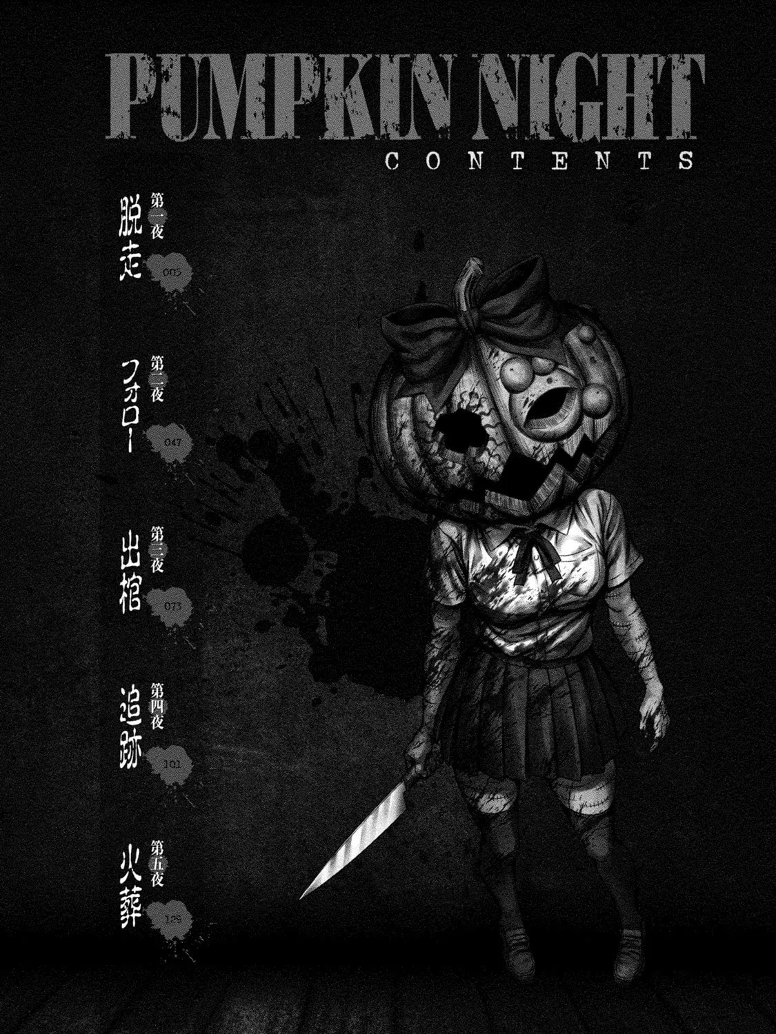 Read Pumpkin Night chapter 1 image 6 on Lezhin