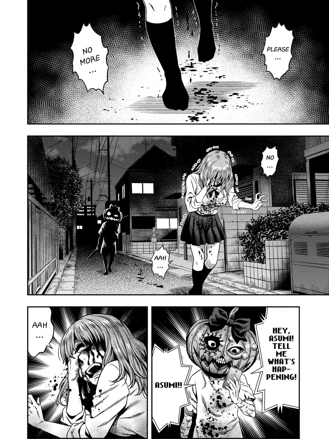 Read Pumpkin Night chapter 1 image 62 on Lezhin