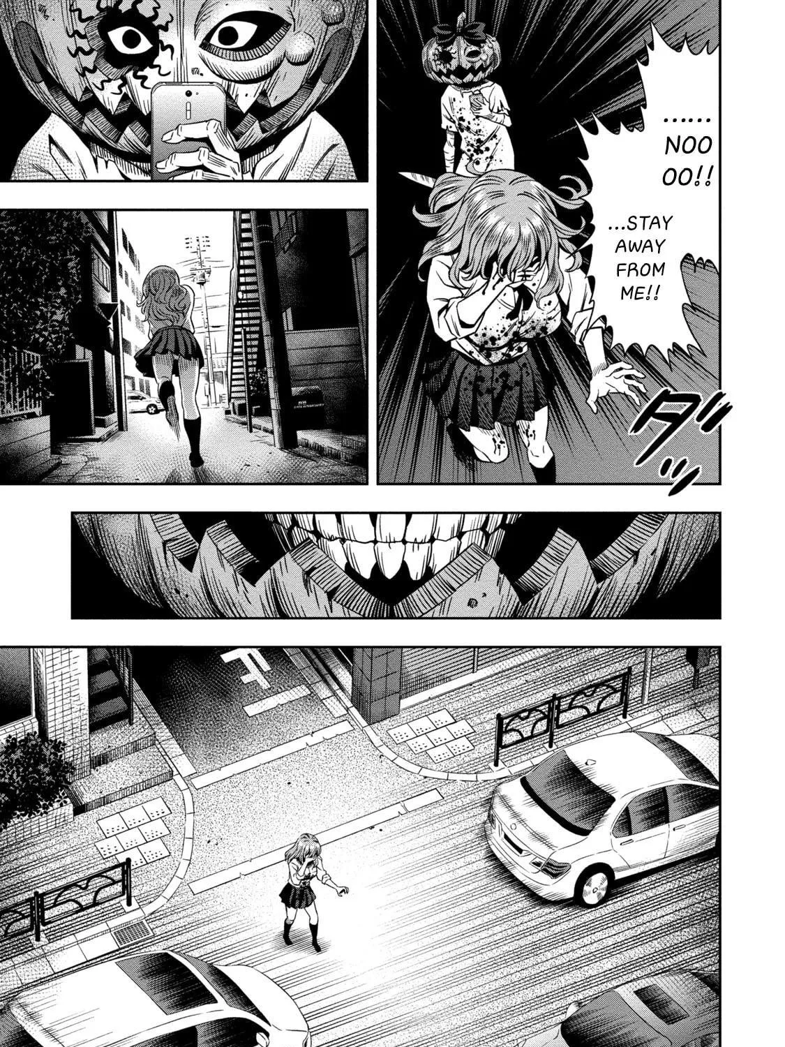 Read Pumpkin Night chapter 1 image 64 on Lezhin