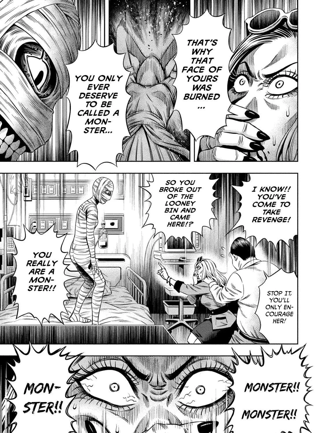 Read Pumpkin Night chapter 10 image 10 on Lezhin
