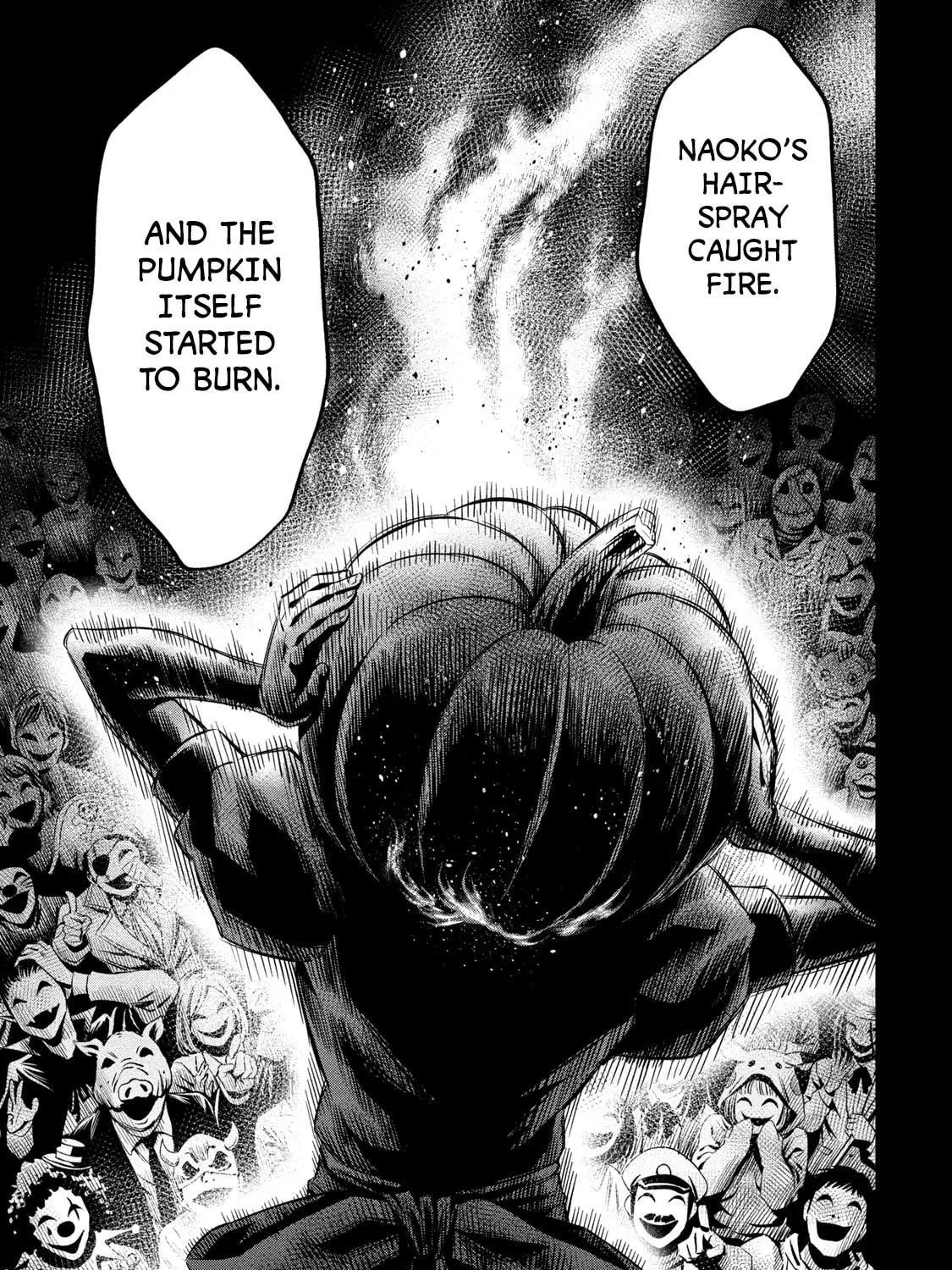 Read Pumpkin Night chapter 10 image 22 on Lezhin