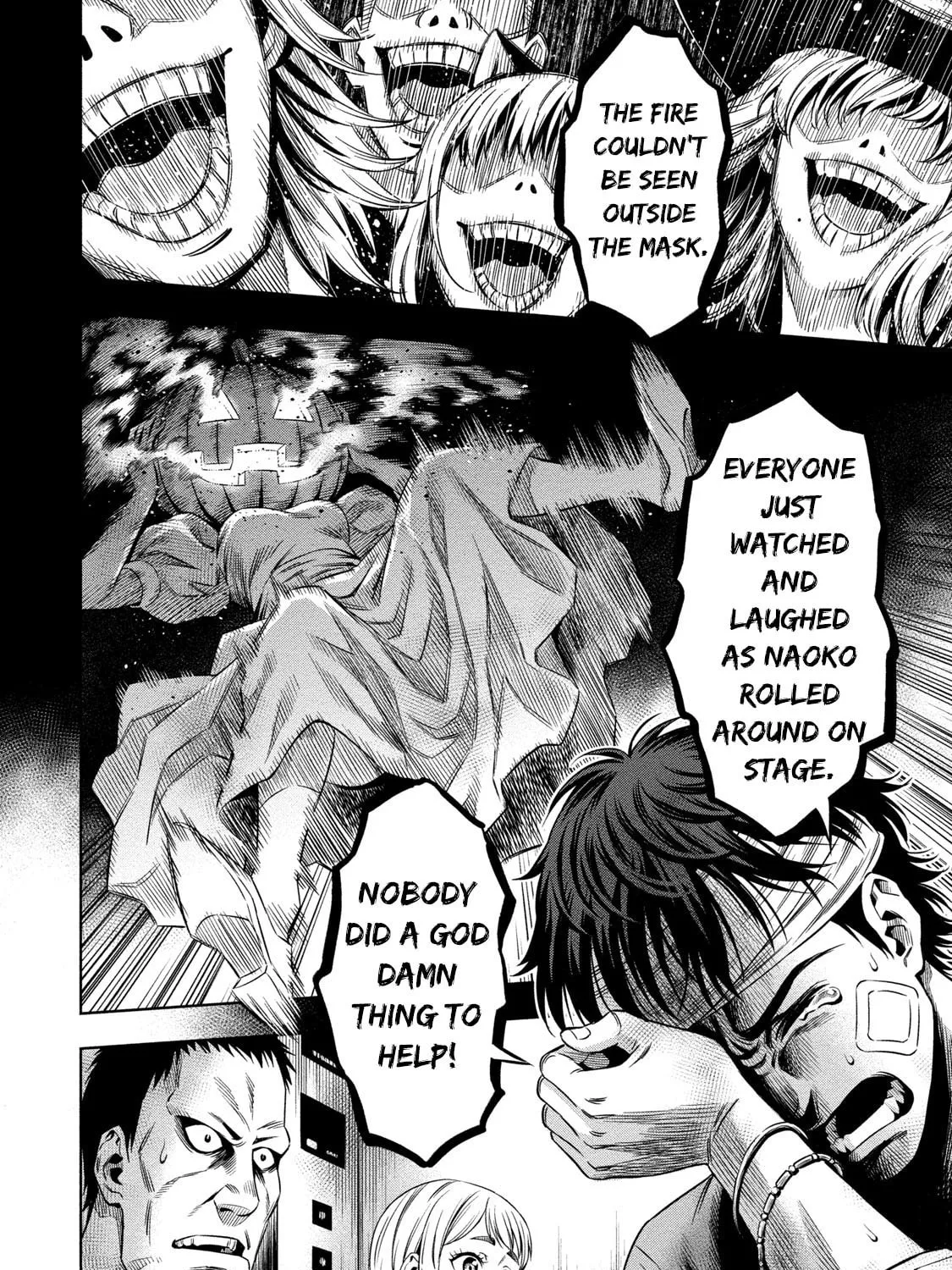 Read Pumpkin Night chapter 10 image 24 on Lezhin