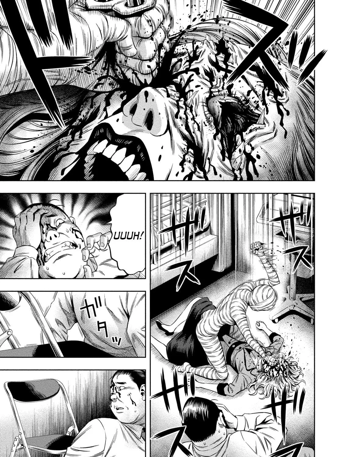 Read Pumpkin Night chapter 10 image 26 on Lezhin