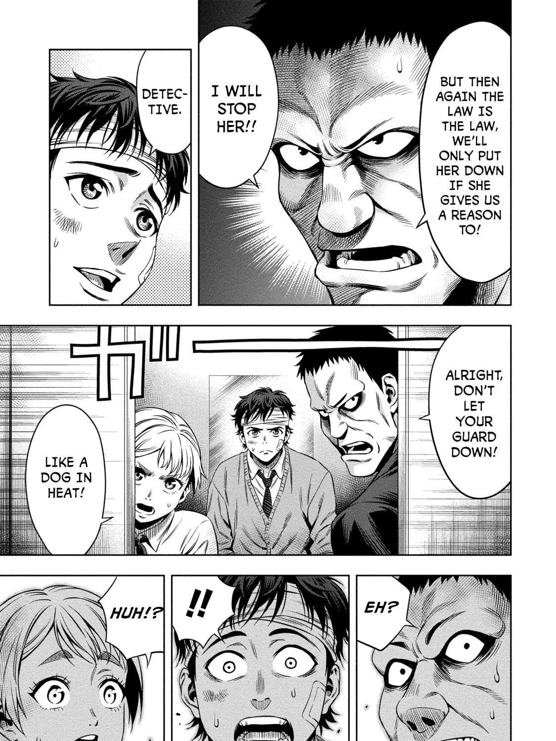 Read Pumpkin Night chapter 10 image 34 on Lezhin