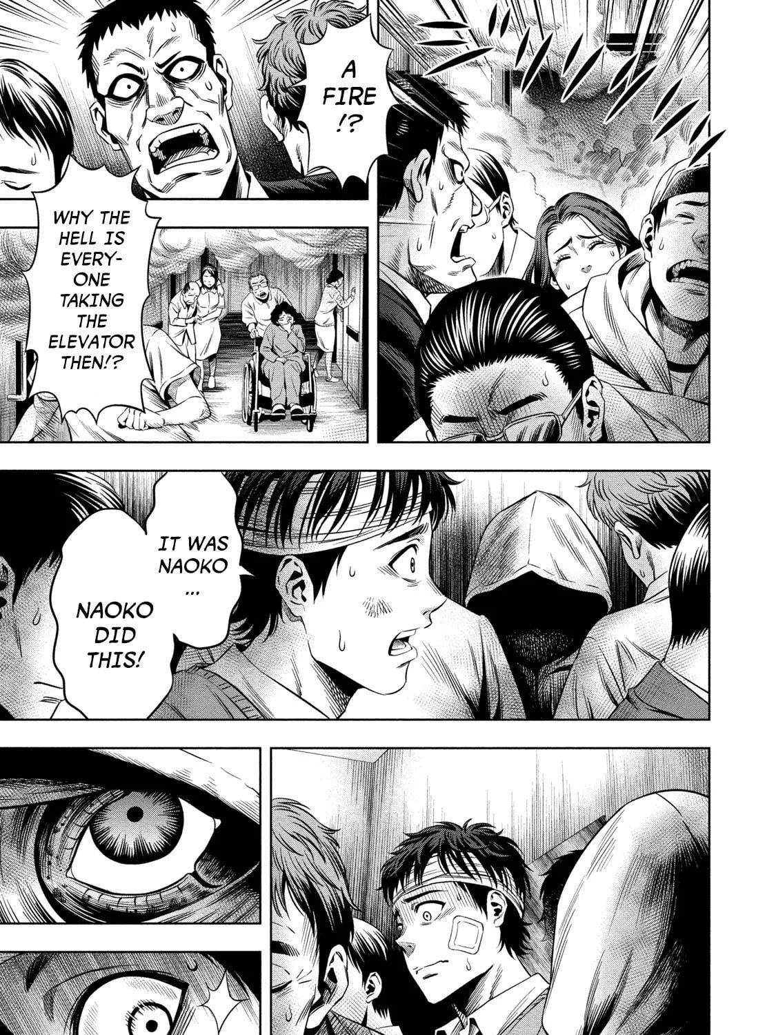 Read Pumpkin Night chapter 10 image 38 on Lezhin