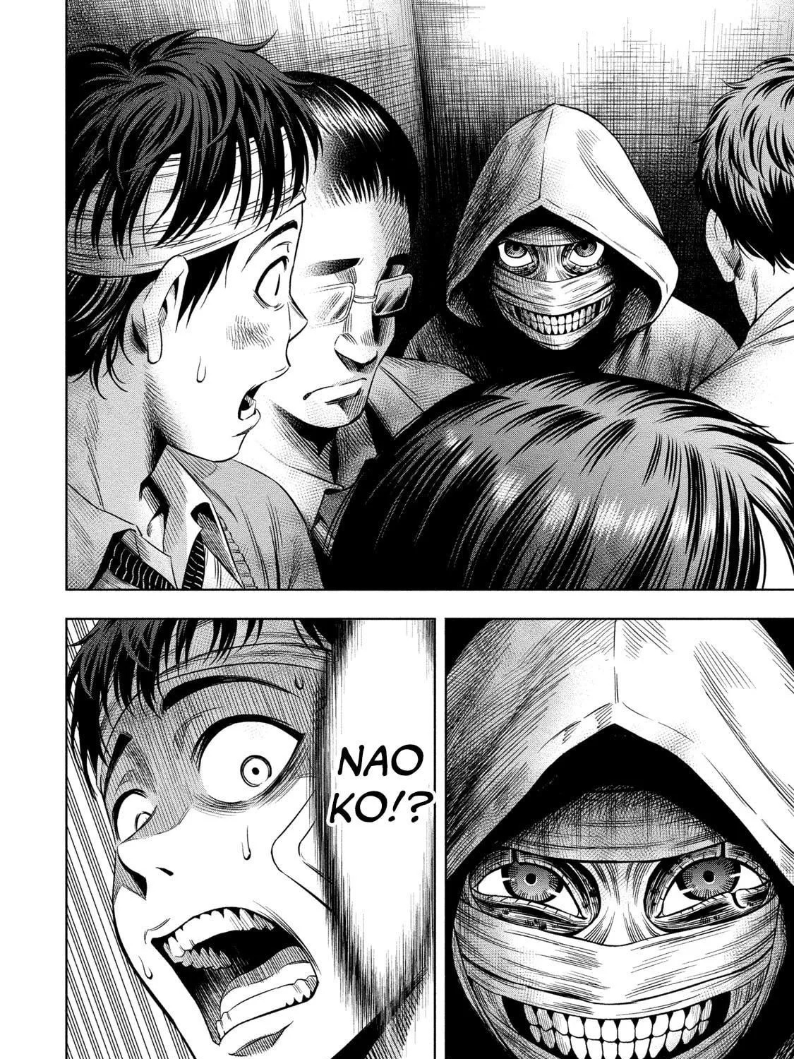 Read Pumpkin Night chapter 10 image 40 on Lezhin