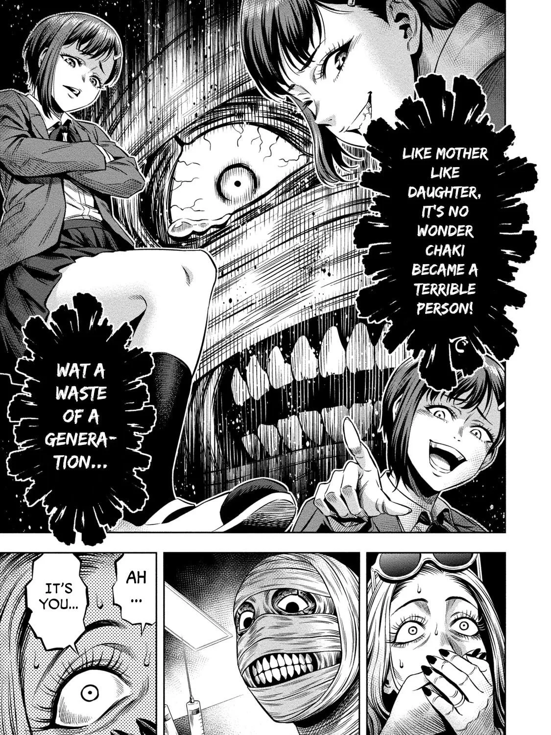 Read Pumpkin Night chapter 10 image 6 on Lezhin