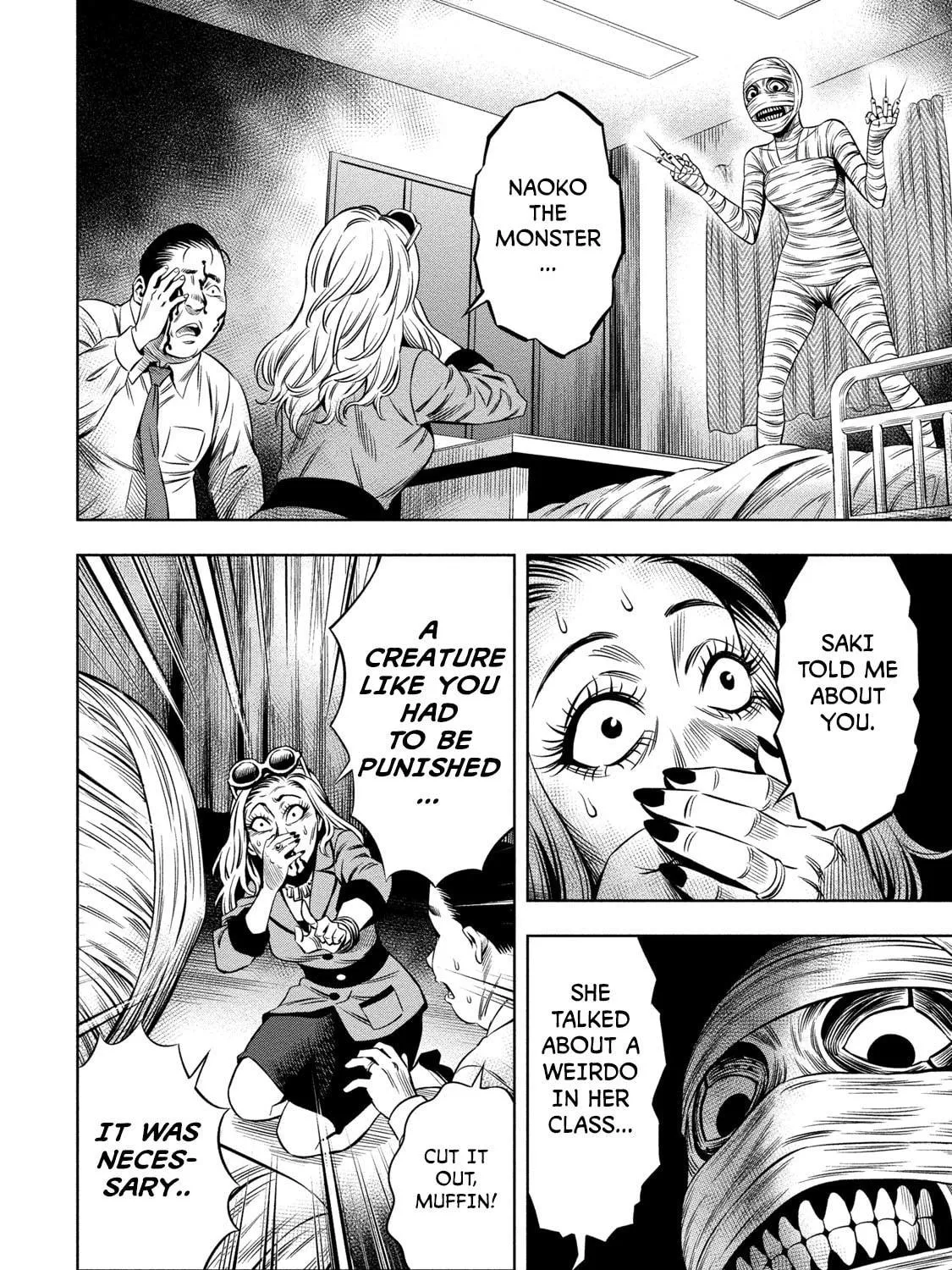 Read Pumpkin Night chapter 10 image 8 on Lezhin