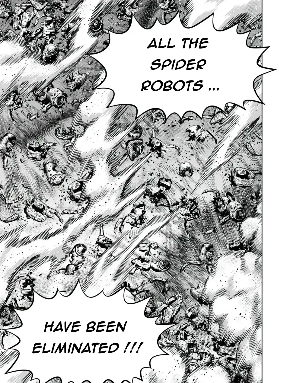 Read Pumpkin Night chapter 100 image 14 on Lezhin