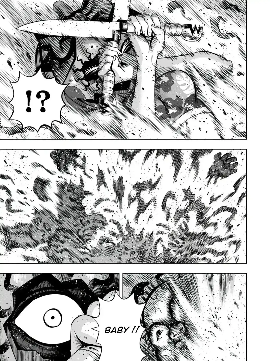 Read Pumpkin Night chapter 101 image 14 on Lezhin