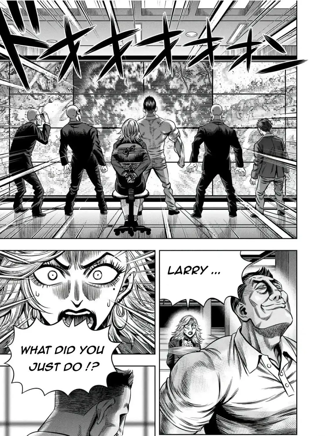 Read Pumpkin Night chapter 101 image 16 on Lezhin