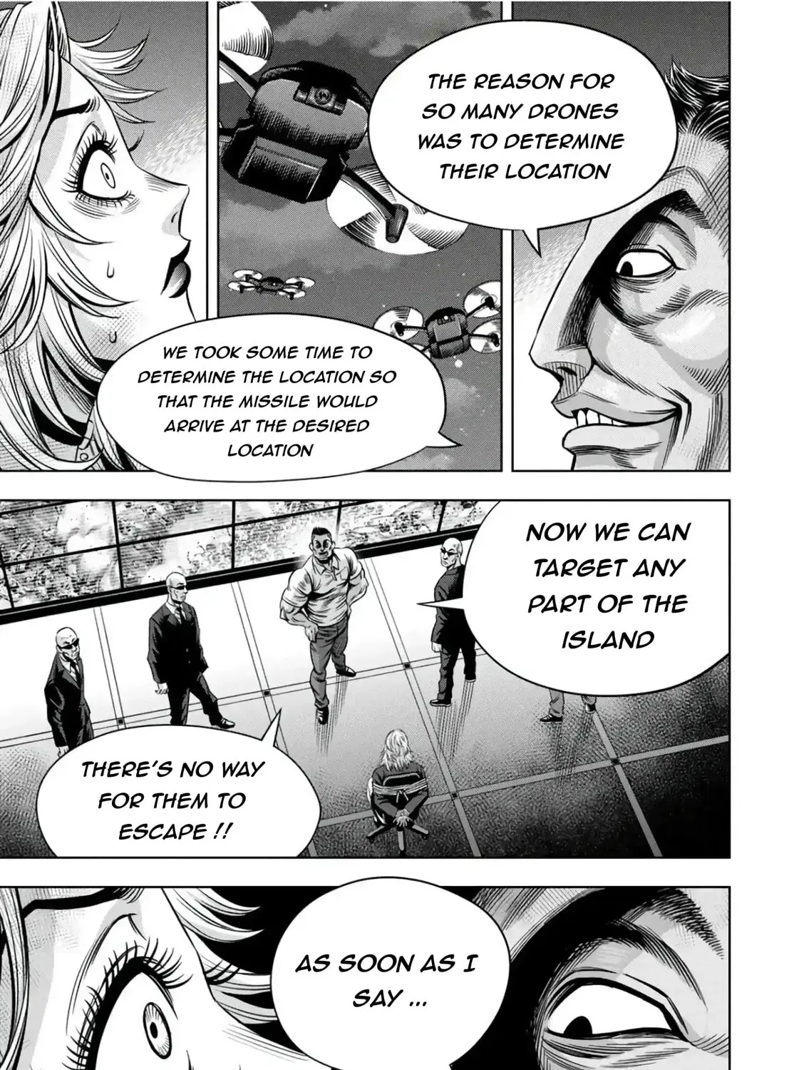 Read Pumpkin Night chapter 101 image 20 on Lezhin