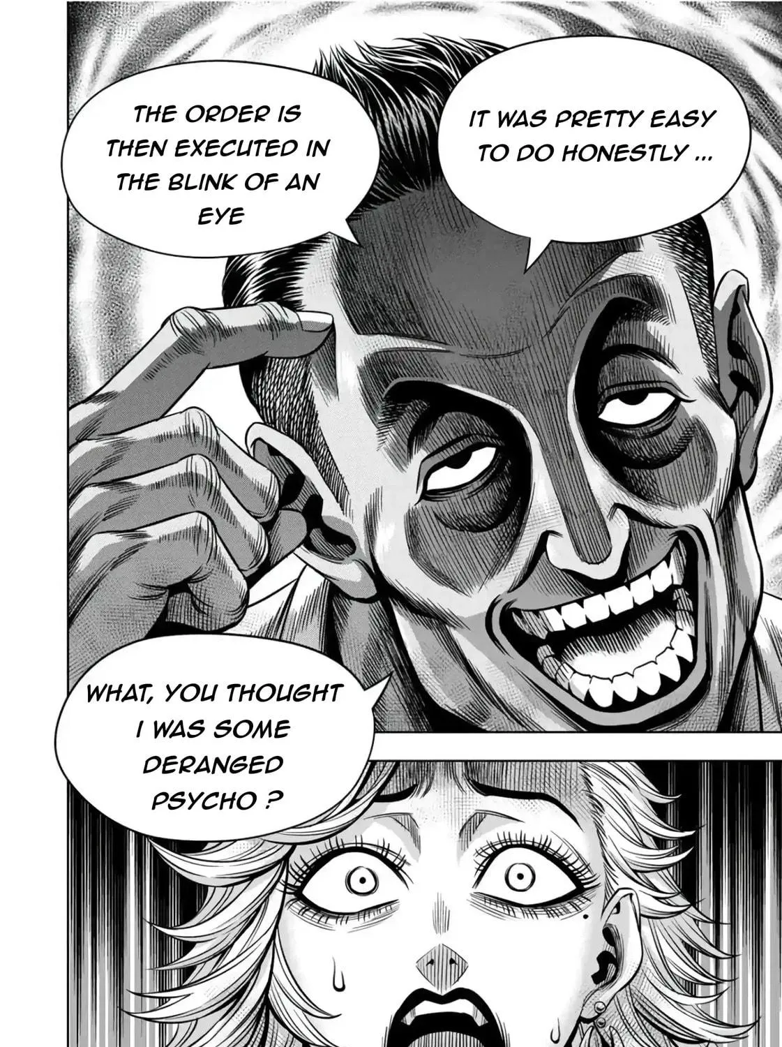 Read Pumpkin Night chapter 101 image 22 on Lezhin