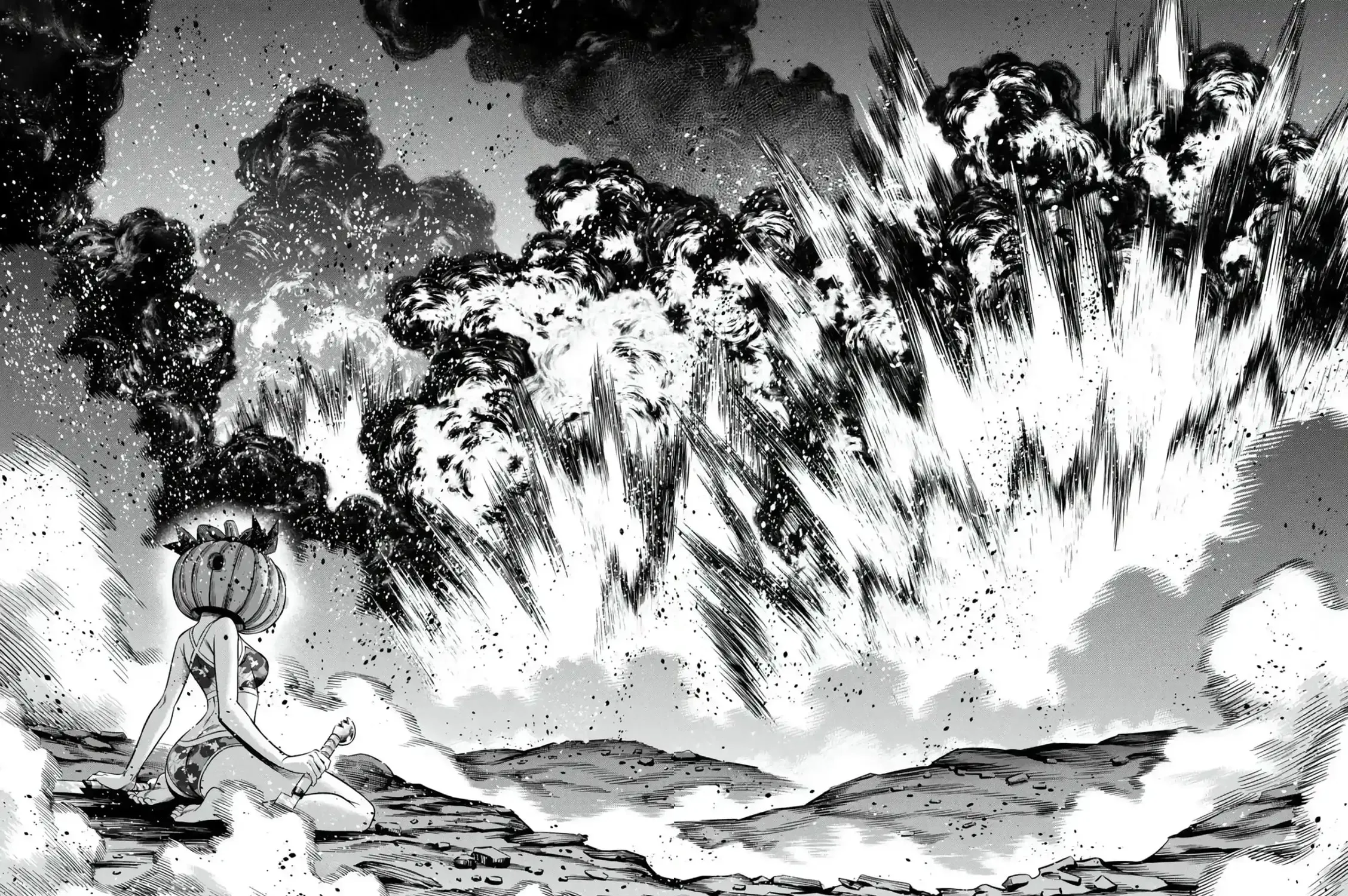 Read Pumpkin Night chapter 102 image 10 on Lezhin
