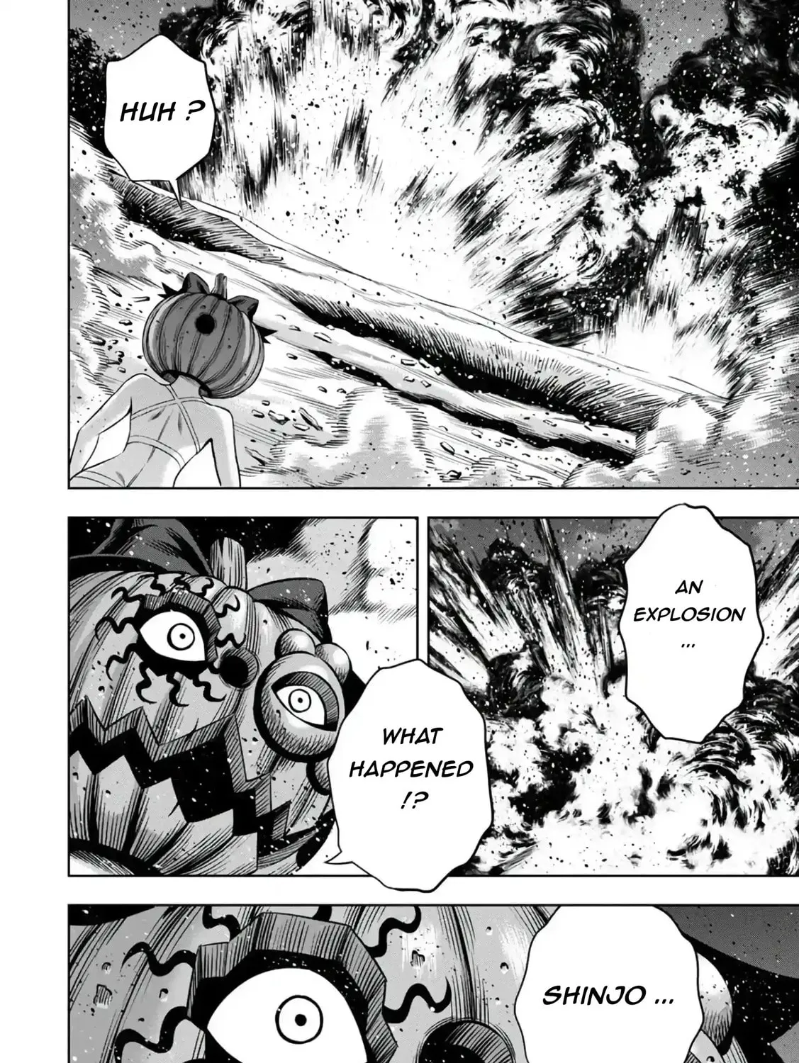 Read Pumpkin Night chapter 102 image 12 on Lezhin