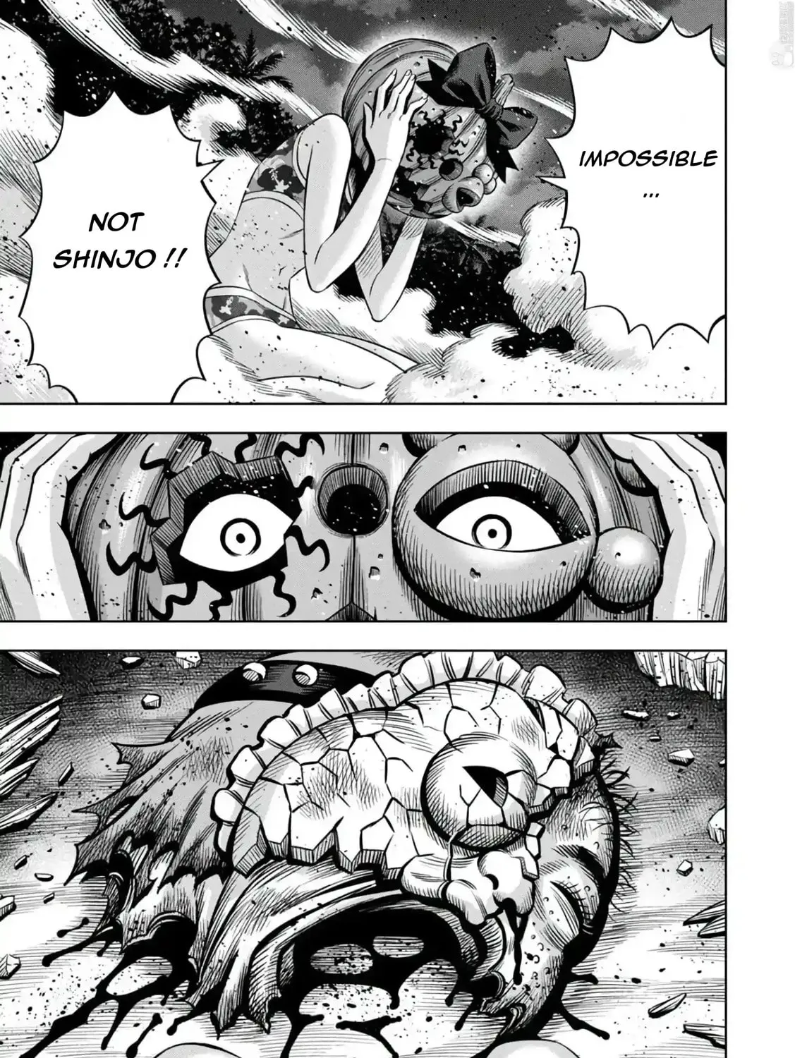 Read Pumpkin Night chapter 102 image 14 on Lezhin