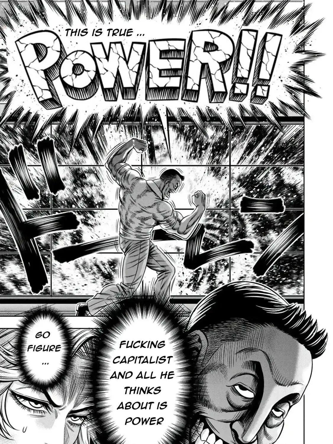 Read Pumpkin Night chapter 102 image 4 on Lezhin