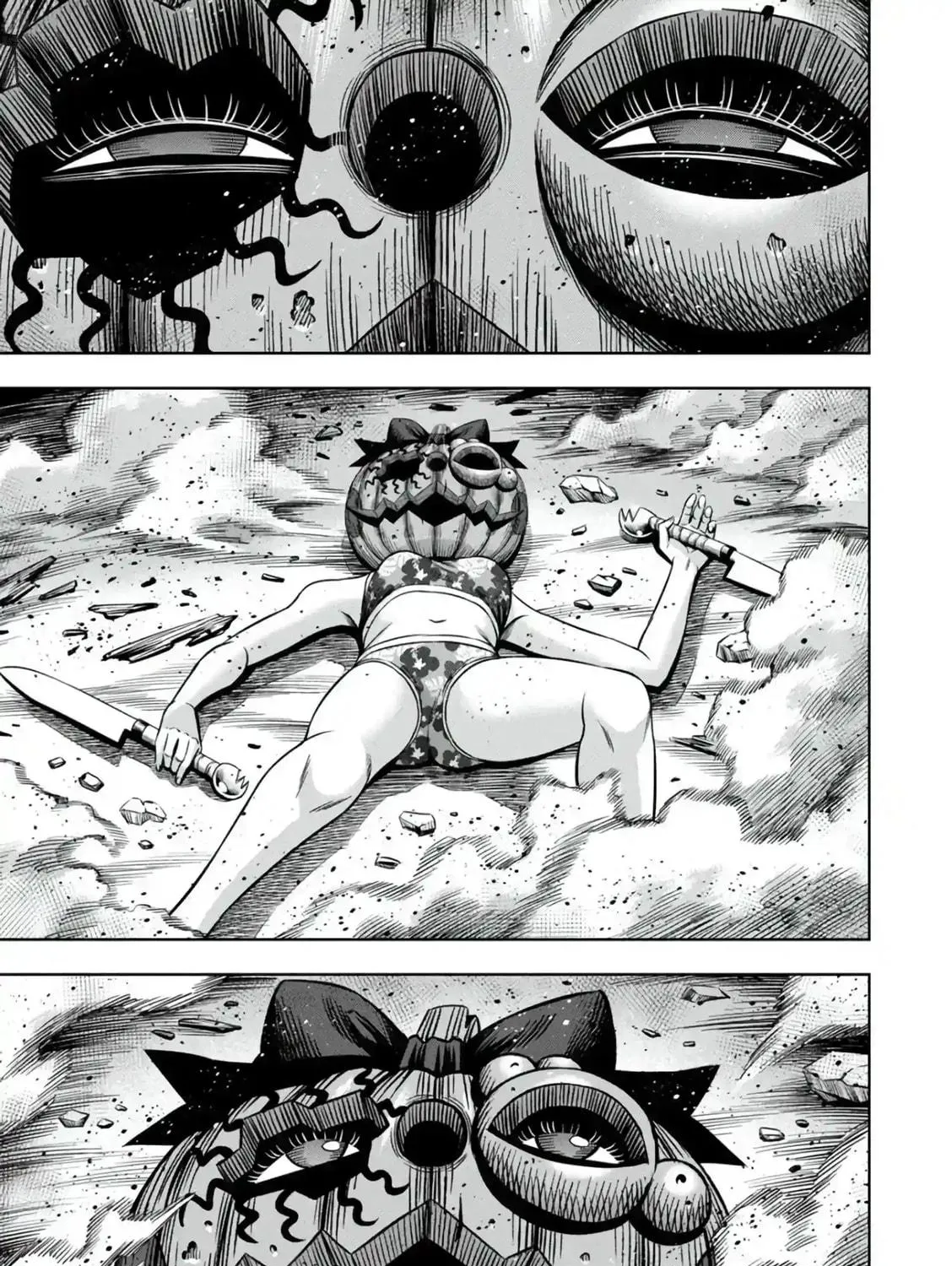 Read Pumpkin Night chapter 102 image 8 on Lezhin