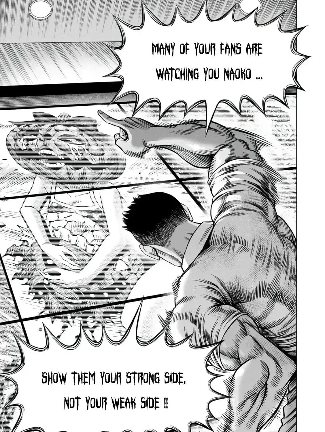 Read Pumpkin Night chapter 103 image 10 on Lezhin