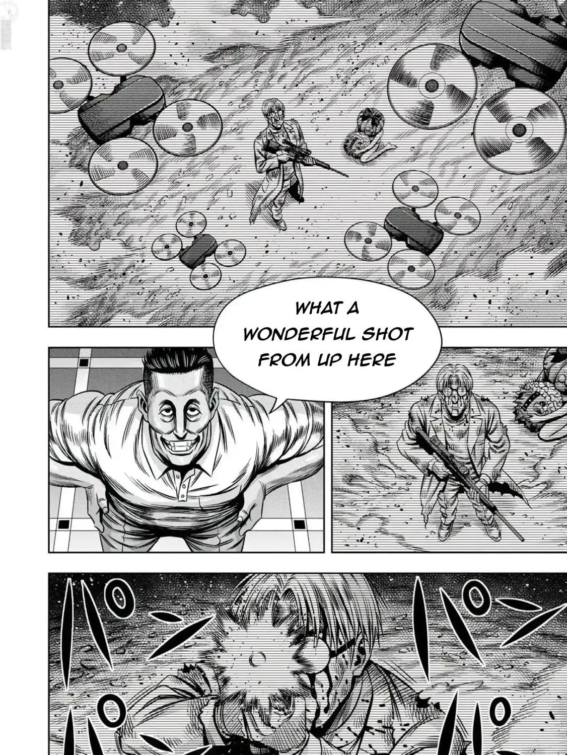 Read Pumpkin Night chapter 103 image 20 on Lezhin