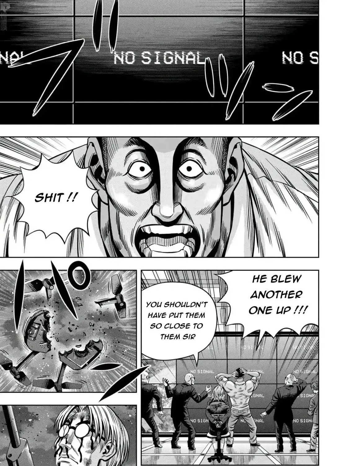 Read Pumpkin Night chapter 103 image 22 on Lezhin