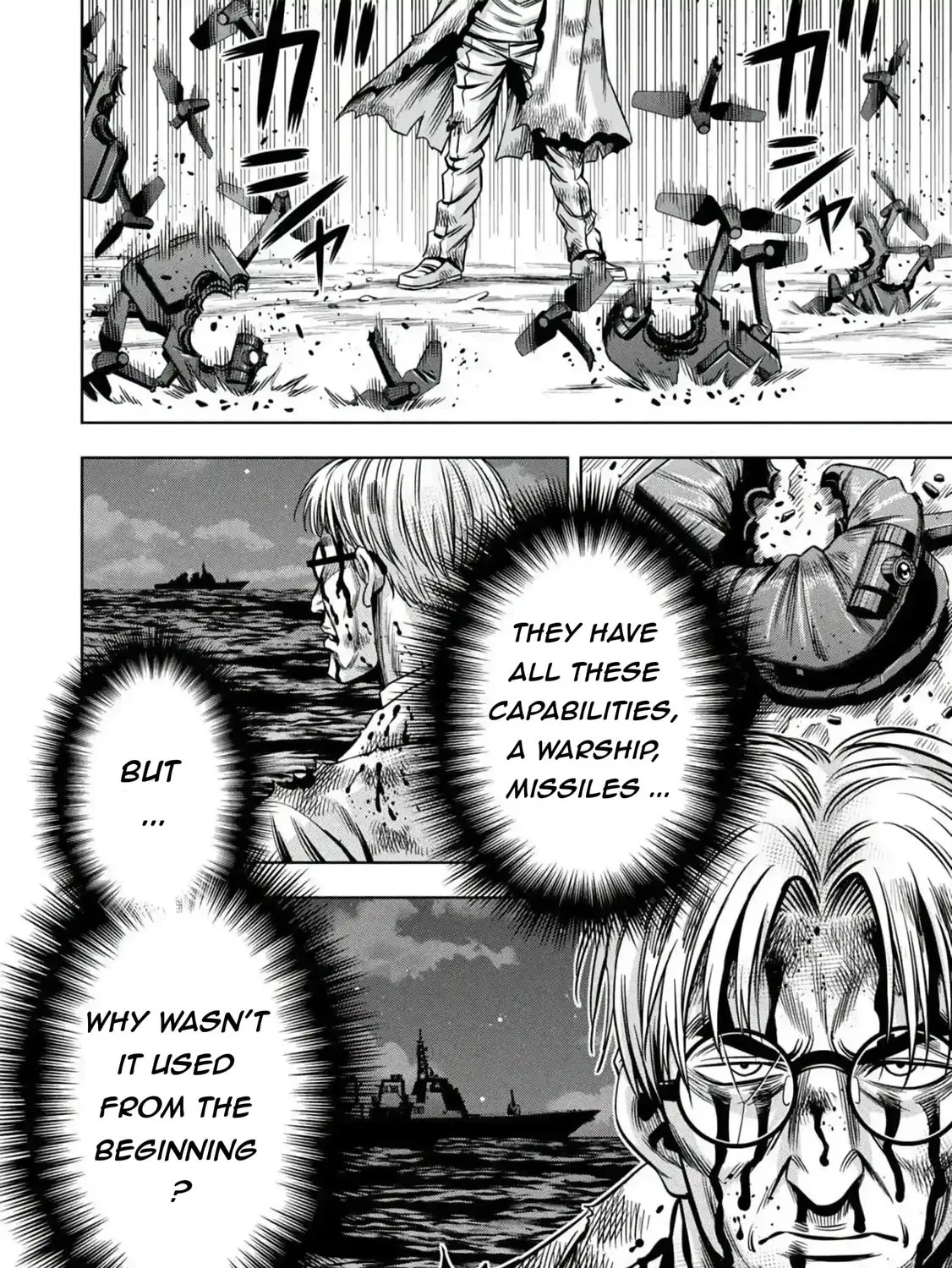 Read Pumpkin Night chapter 103 image 24 on Lezhin