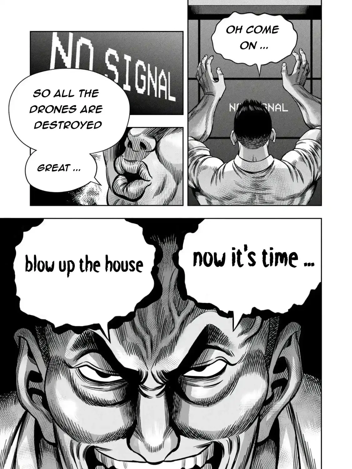 Read Pumpkin Night chapter 103 image 26 on Lezhin
