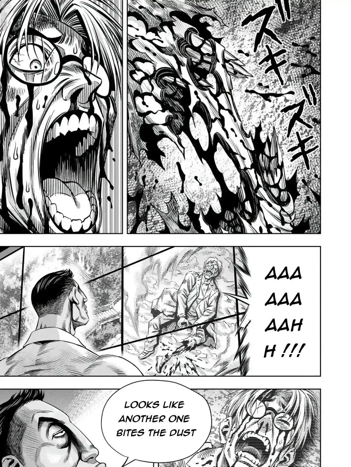 Read Pumpkin Night chapter 104 image 18 on Lezhin
