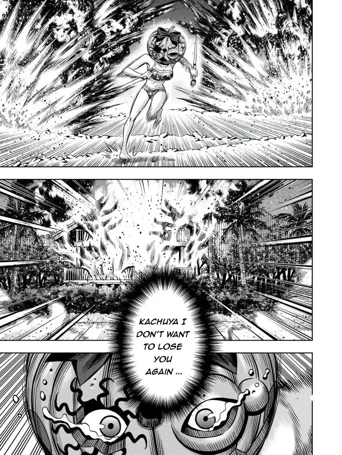 Read Pumpkin Night chapter 104 image 22 on Lezhin