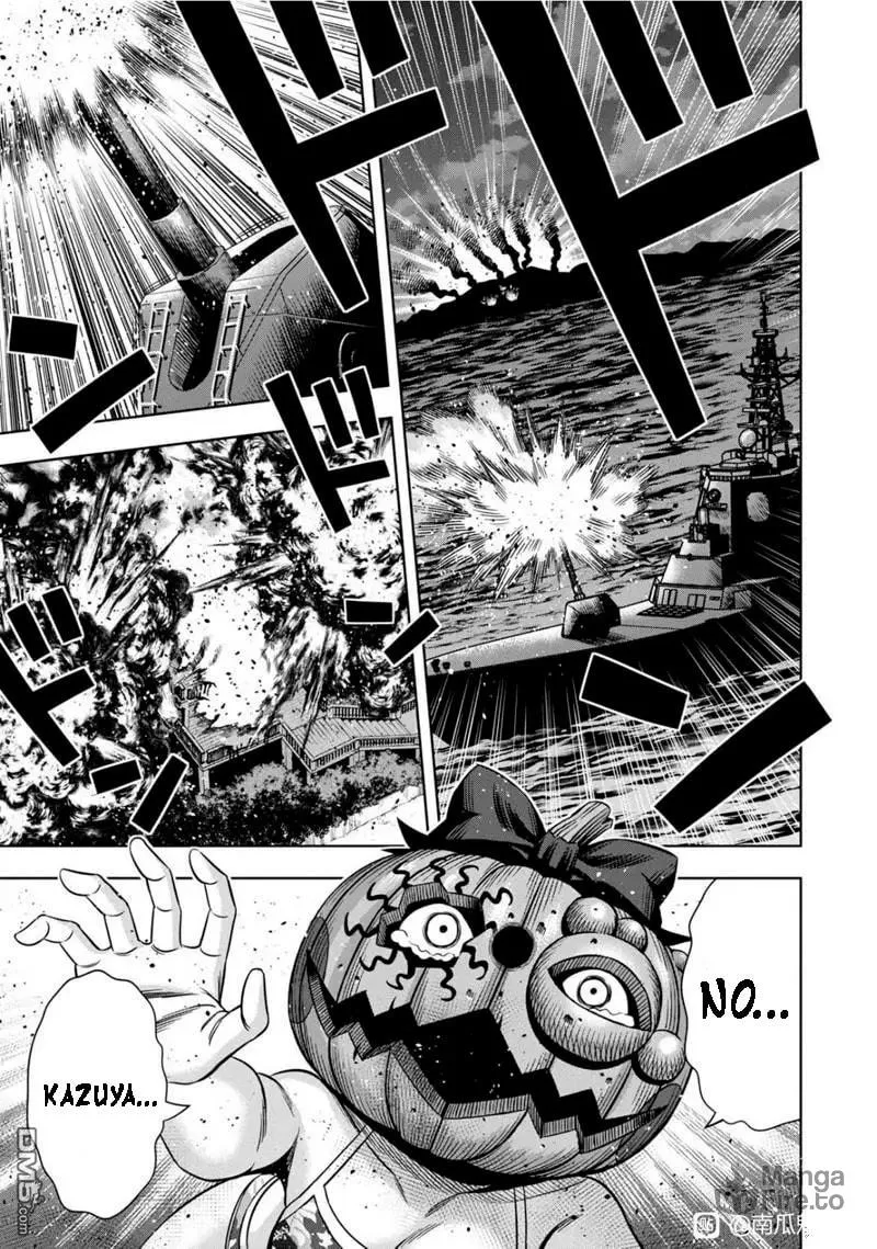 Read Pumpkin Night chapter 105 image 2 on Lezhin