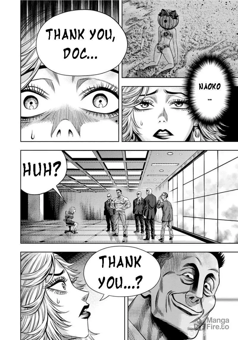 Read Pumpkin Night chapter 105 image 8 on Lezhin