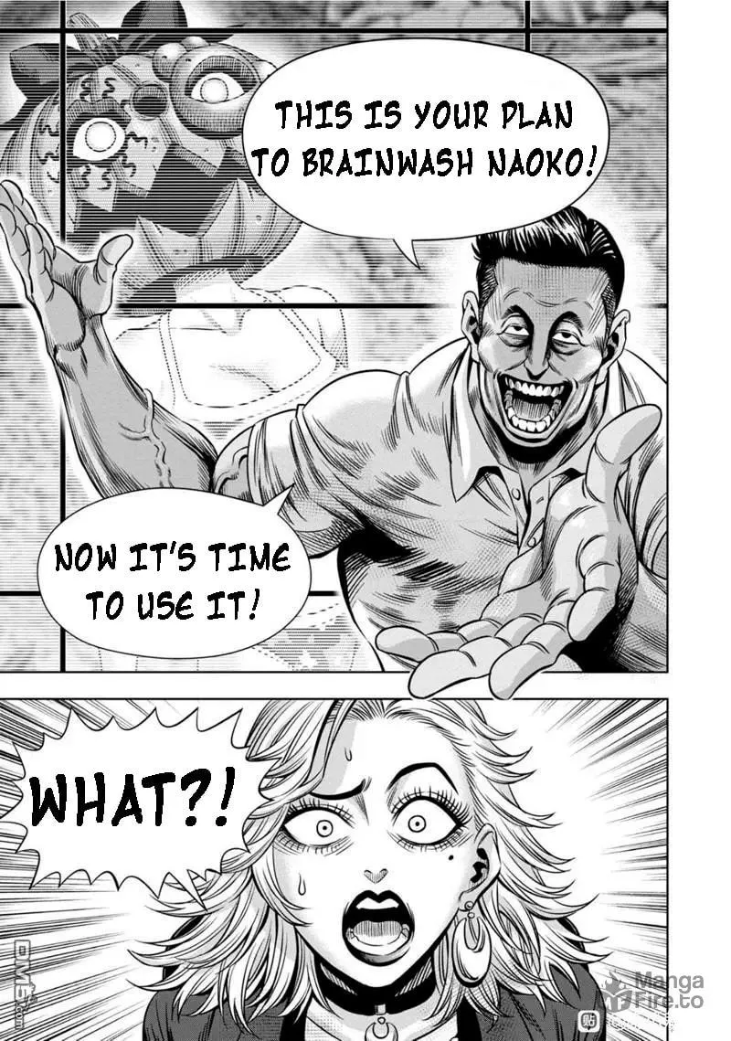 Read Pumpkin Night chapter 105 image 9 on Lezhin