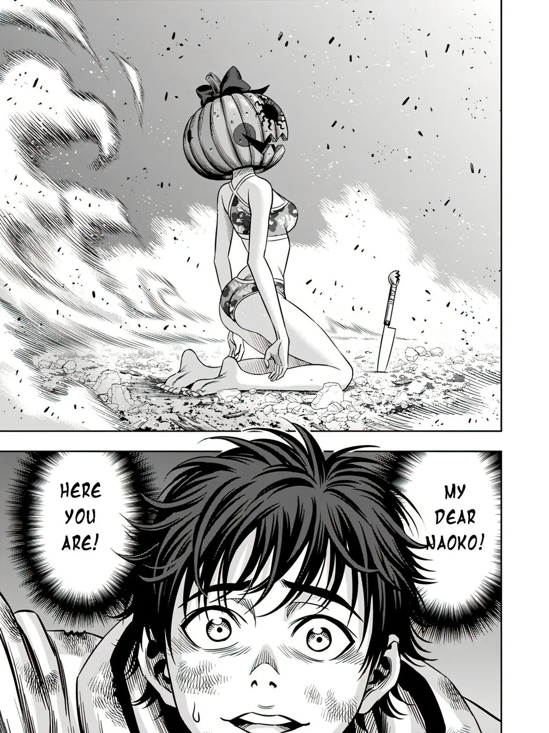 Read Pumpkin Night chapter 106 image 13 on Lezhin