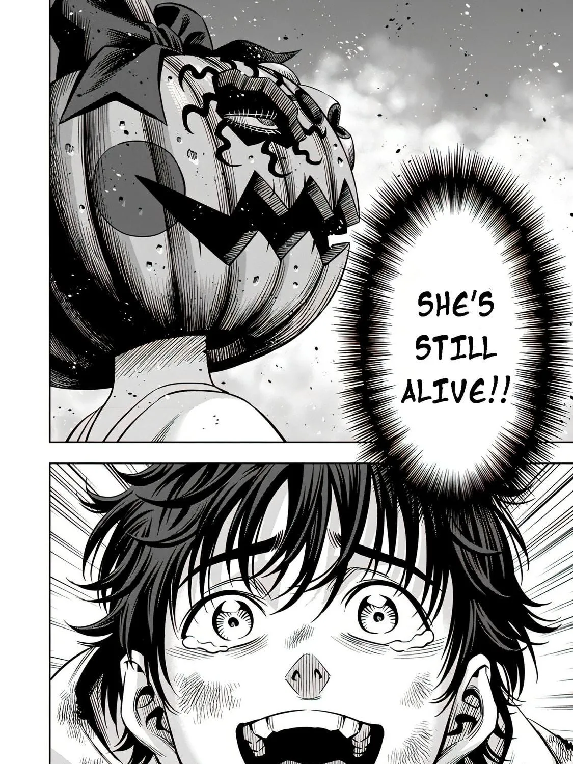 Read Pumpkin Night chapter 106 image 15 on Lezhin