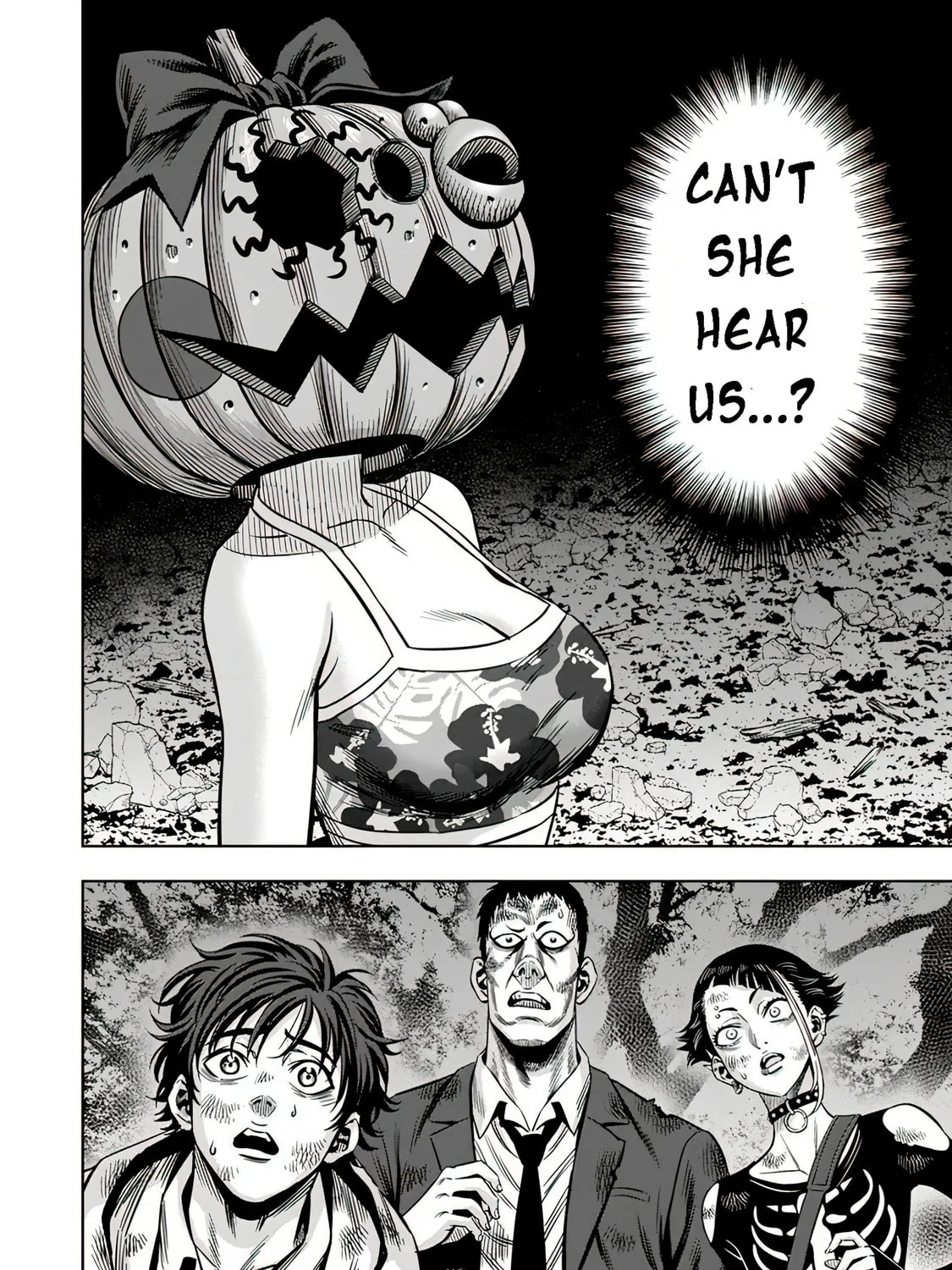 Read Pumpkin Night chapter 106 image 23 on Lezhin