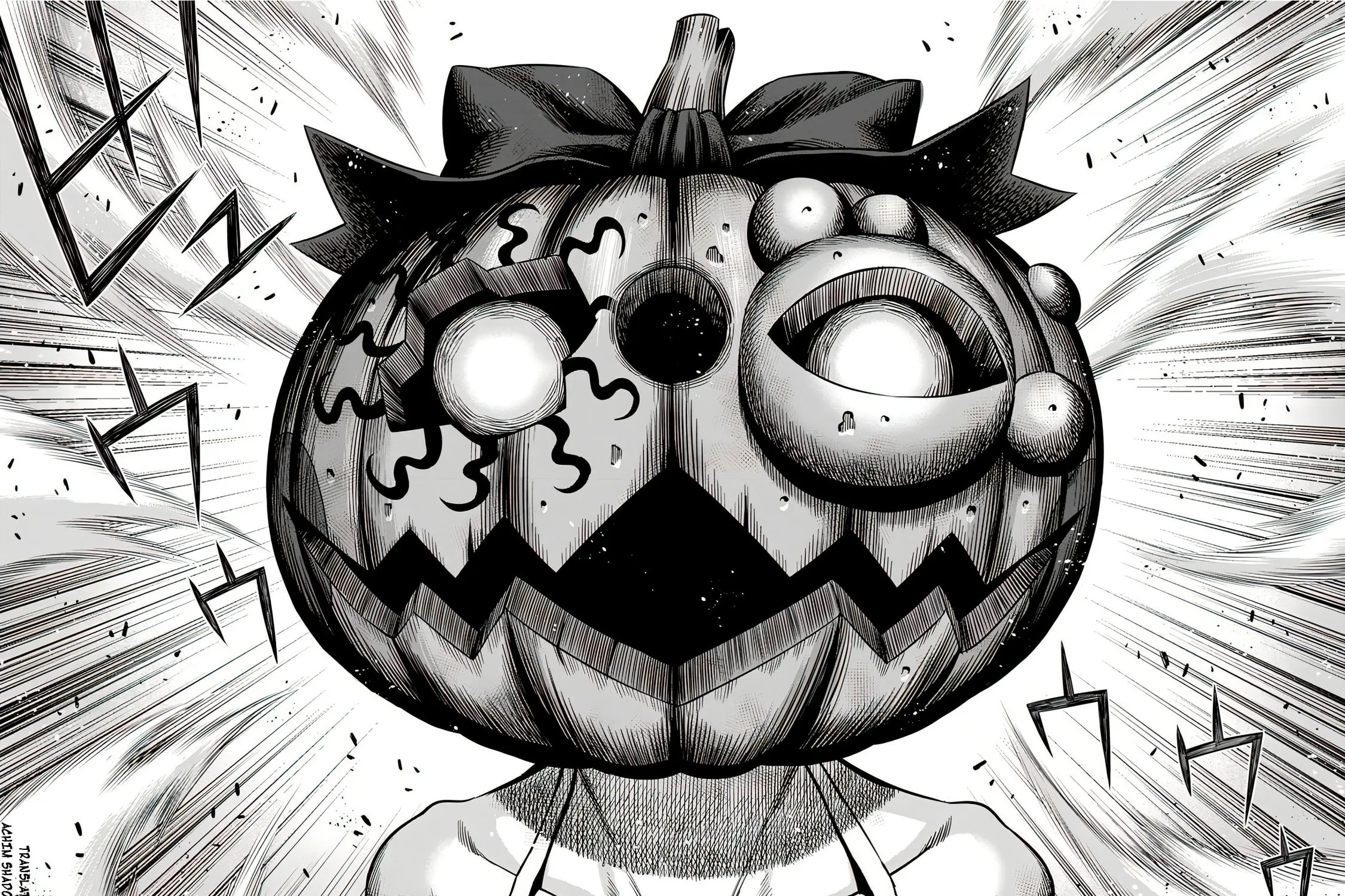 Read Pumpkin Night chapter 106 image 27 on Lezhin