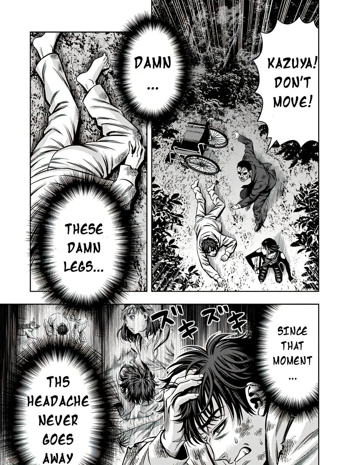 Read Pumpkin Night chapter 106 image 9 on Lezhin