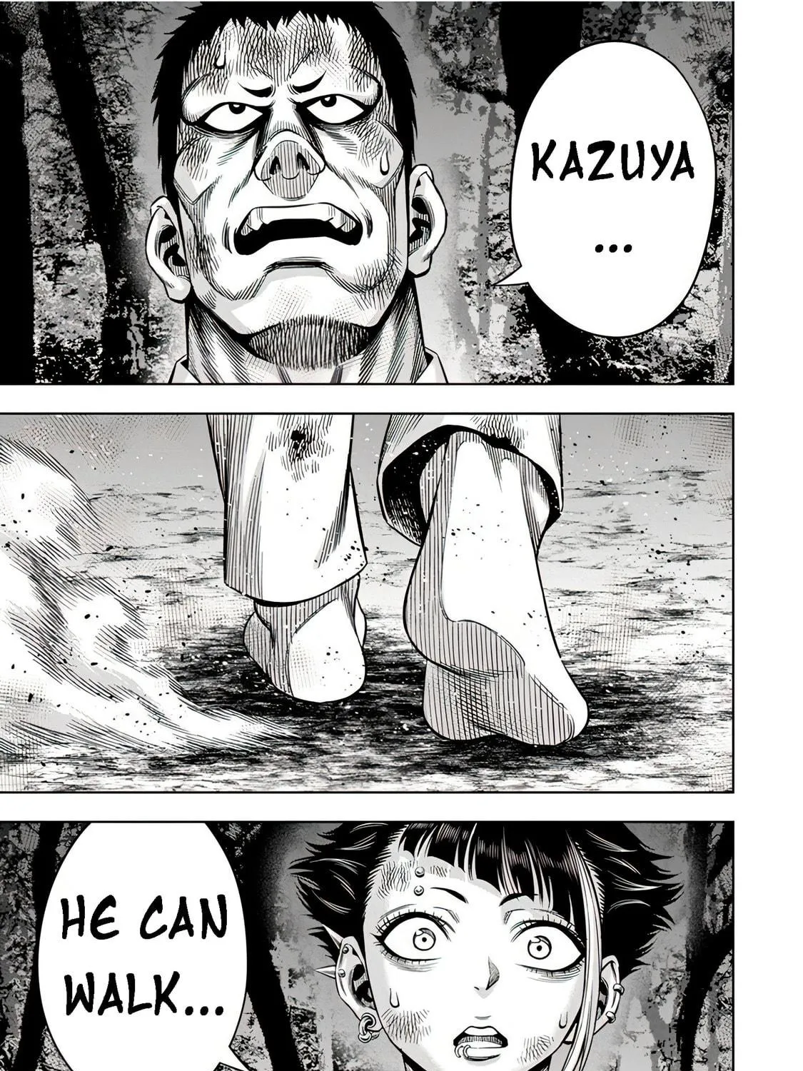 Read Pumpkin Night chapter 107 image 15 on Lezhin