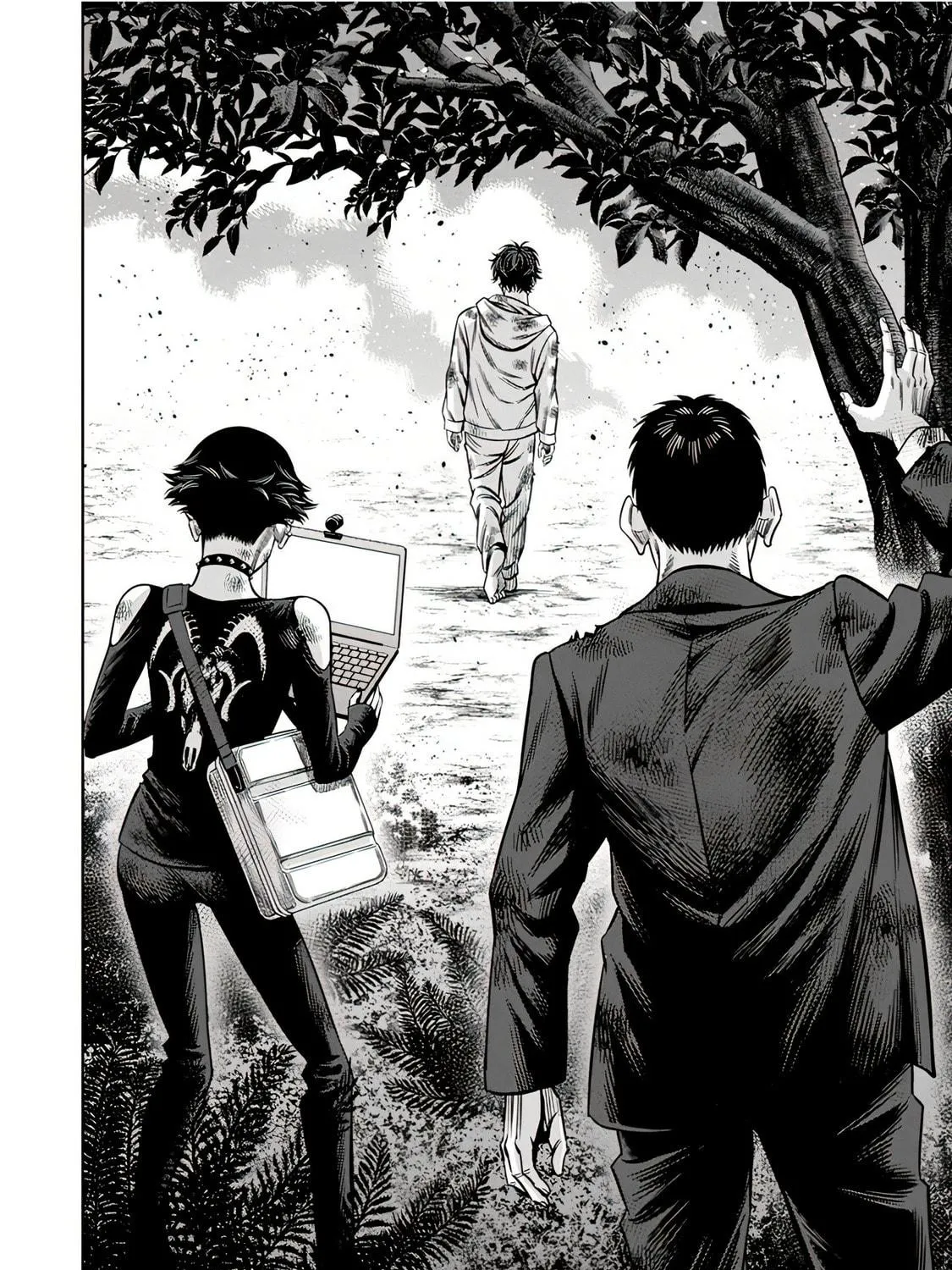 Read Pumpkin Night chapter 107 image 17 on Lezhin