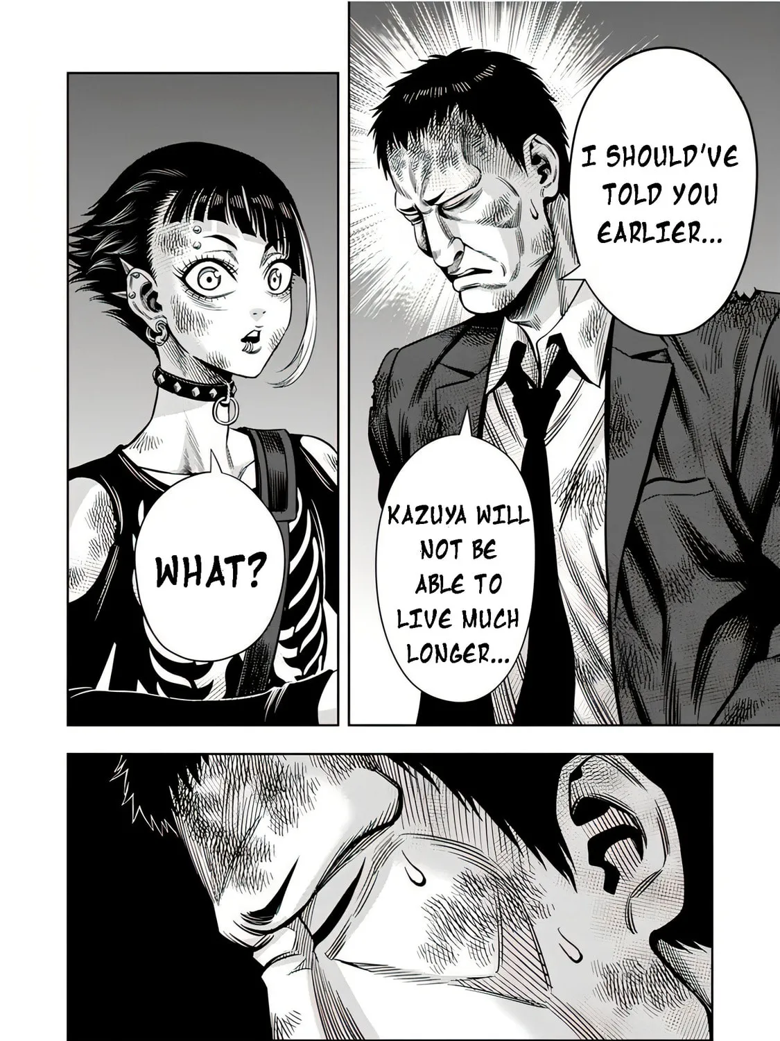 Read Pumpkin Night chapter 107 image 25 on Lezhin