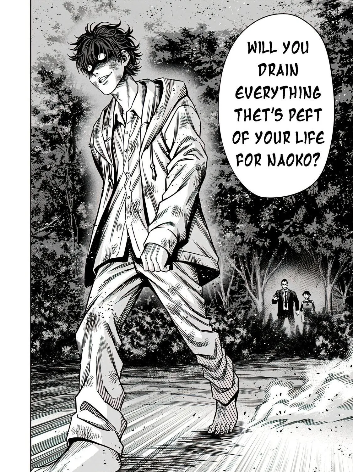 Read Pumpkin Night chapter 107 image 9 on Lezhin