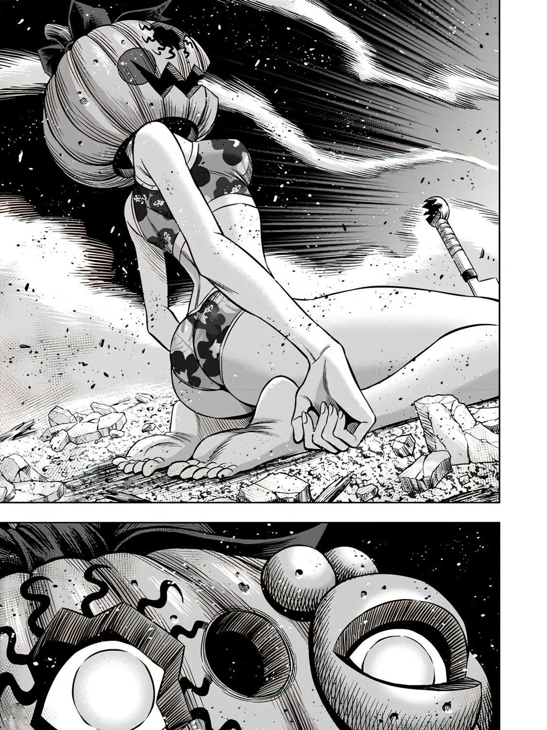 Read Pumpkin Night chapter 108 image 10 on Lezhin