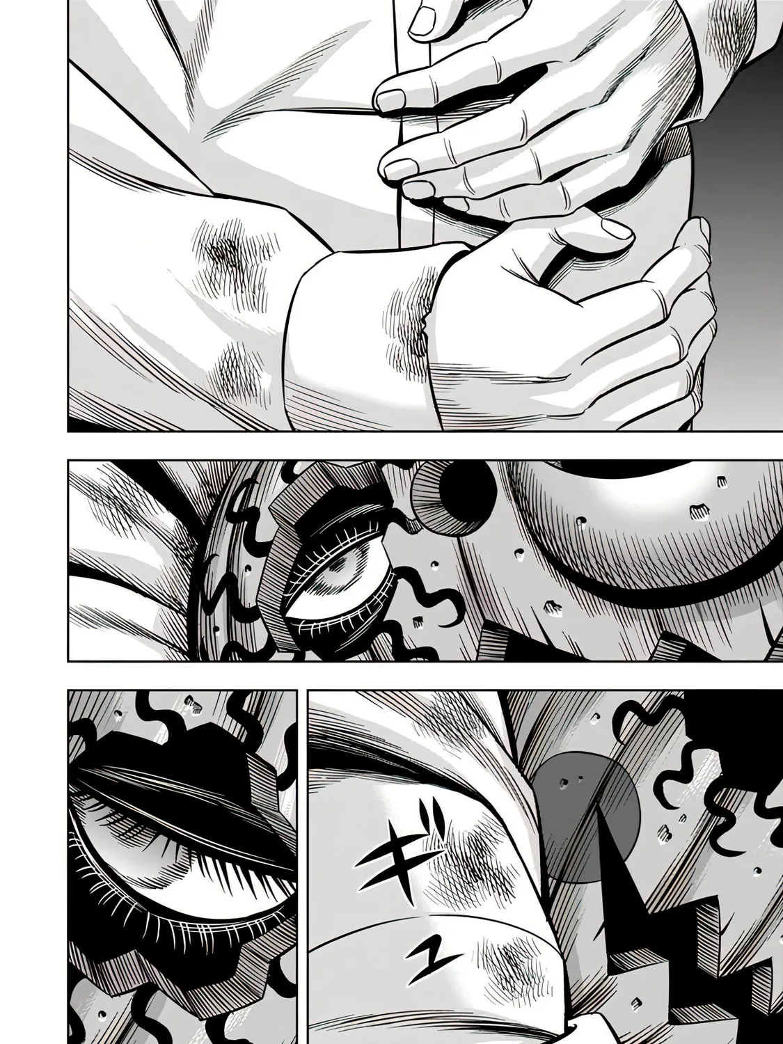 Read Pumpkin Night chapter 108 image 12 on Lezhin