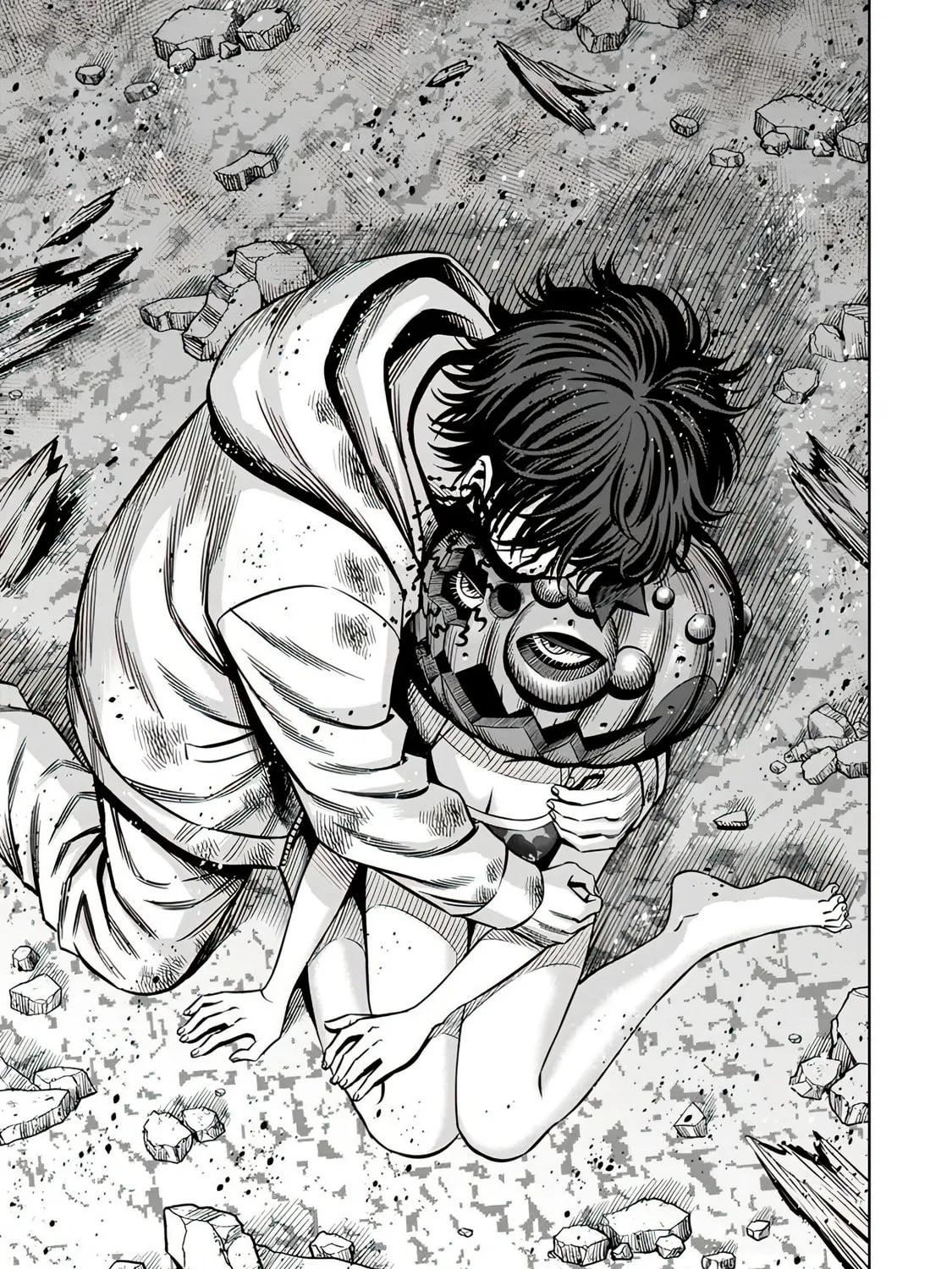 Read Pumpkin Night chapter 108 image 14 on Lezhin