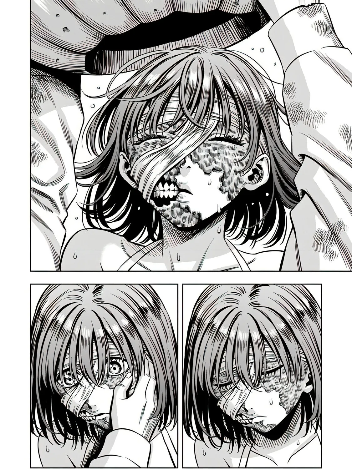 Read Pumpkin Night chapter 108 image 20 on Lezhin
