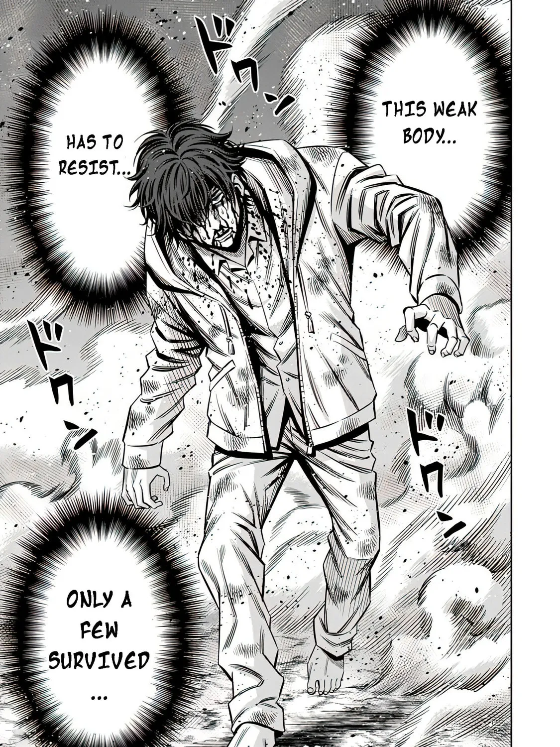 Read Pumpkin Night chapter 108 image 6 on Lezhin