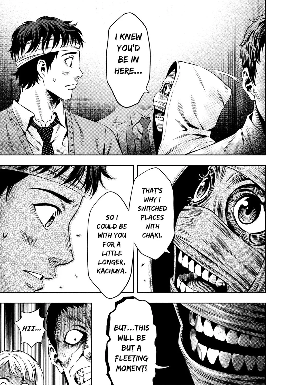 Read Pumpkin Night chapter 11 image 12 on Lezhin