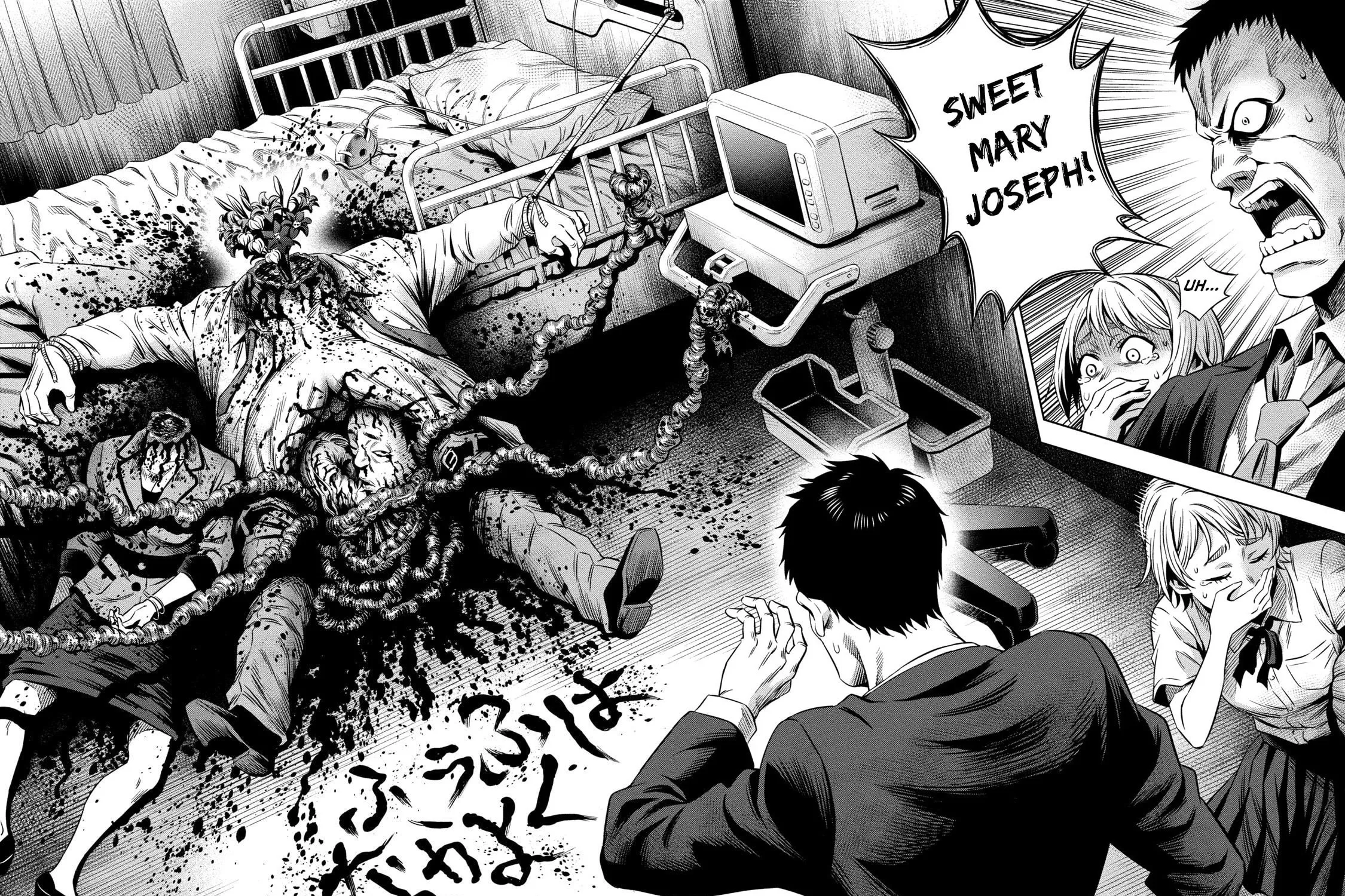 Read Pumpkin Night chapter 11 image 14 on Lezhin
