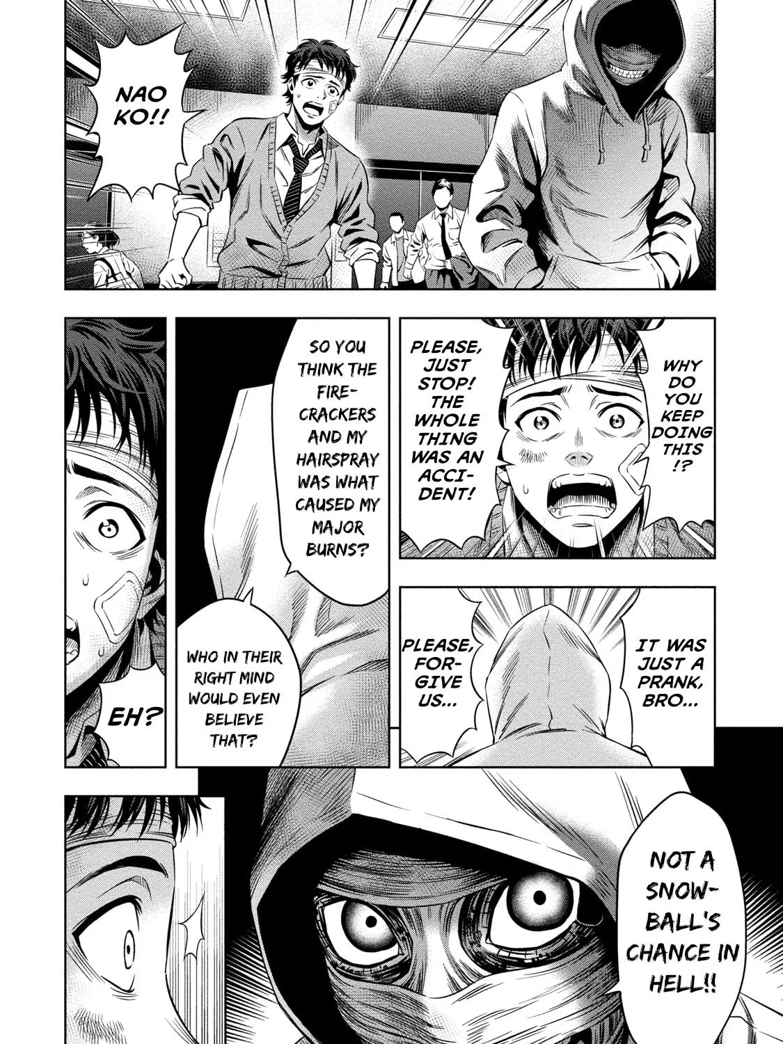 Read Pumpkin Night chapter 11 image 20 on Lezhin